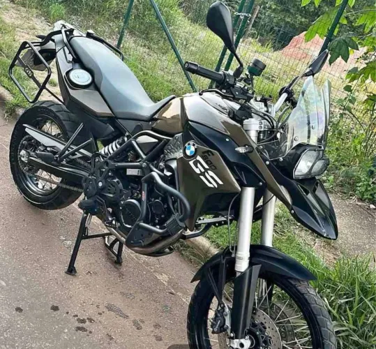 BMW Gs f800