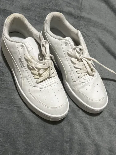 Tênis puma caven branco 42