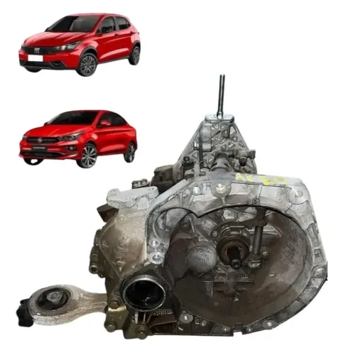 Câmbio Caixa de Marcha Fiat Argo 1.0 3cc 2024