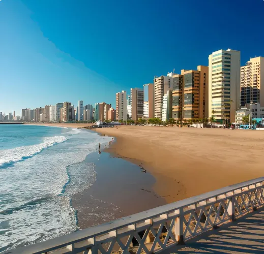 Praia de Iracema + Beira-Mar Família