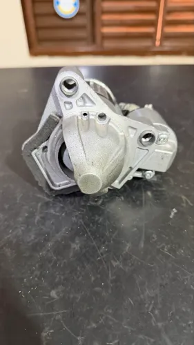 Motor de arranque Nissan Versa Tiida 10 dentes