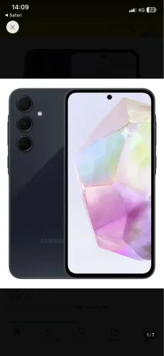 Samsung galaxy A35 5g