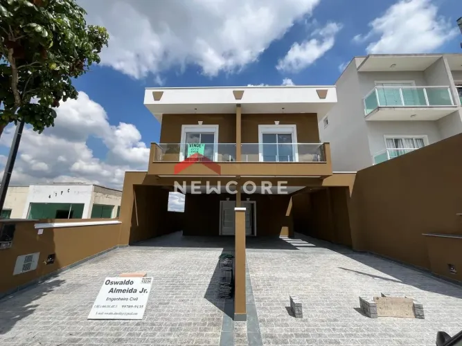 Casa de condomínio em Rua Potengi - Jardim Rio das Pedras - Cotia/SP