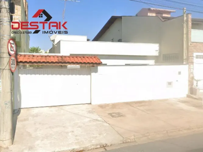 Casa Para Locacao Ou Venda No Jardim Do Lago Em Jundiai/sp.