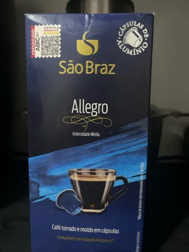 Vendo 20 caixas do café cápsula das sombras