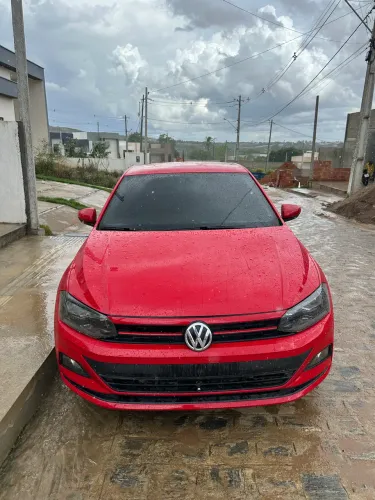 Volkswagen Polo 1.6 MSI Flex 16V 5P 2018