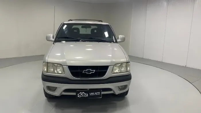 Chevrolet S10 Blazer DLX 4.3 V6 2000