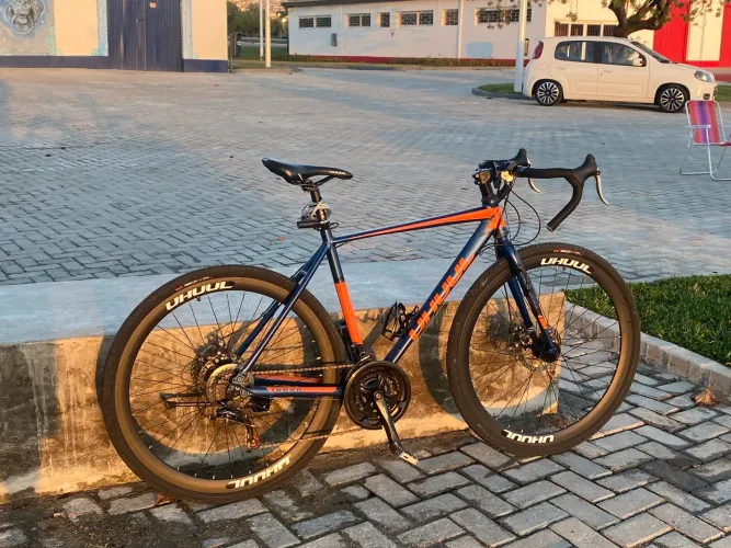 Bike Grave Uhuul 