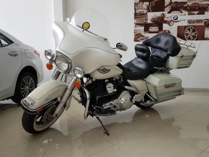 HARLEY-DAVIDSON TOURING ULTRA GLIDE FLHTCU 2003