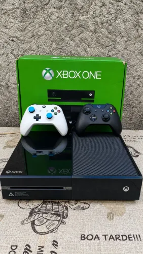 XBOX ONE FAT - 1TB