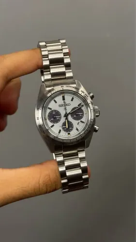 Seiko ? Prospex Speedtimer Solar Chronograph "Mint Green"