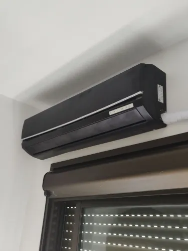 Ar condicionado LG 24000 BTUs