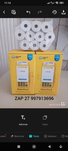 Pro 3 a pronta entrega chip grátis 