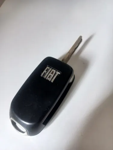 CHAVE ORIGINAL FIAT ARGO 