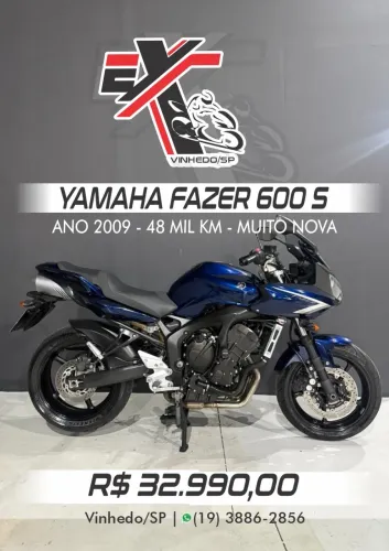 FAZER 600/ FZ6 S