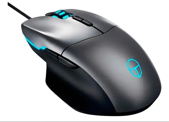 mousepad + mouse gamer<br>Lacrado novo