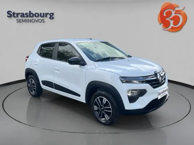 Renault Kwid Intense 1.0 Flex 12V 5P Mec. 2025