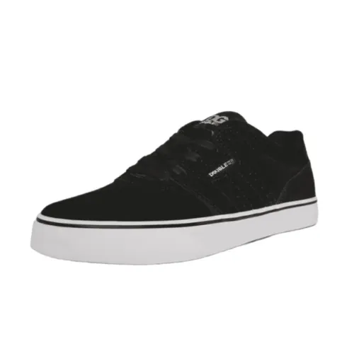 tênis double-g Diversos tamanhos de camurça skate/casual