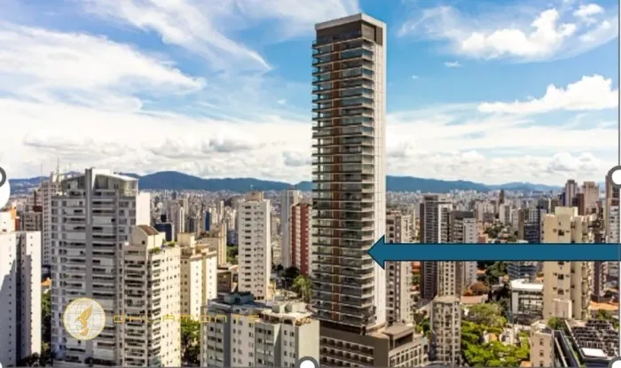 Apartamento com 3 Quarto(s) e 4 banheiro(s) para Alugar, 10 m² por R$ 19800 / Mês