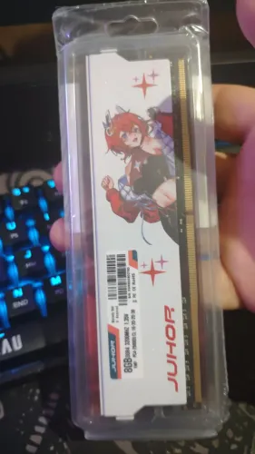 Memória ram 8gb ddr4