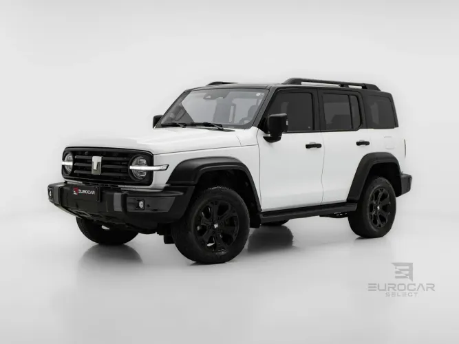 GWM Tank 300 2.0 16V AWD Aut.(hibrido) 2026