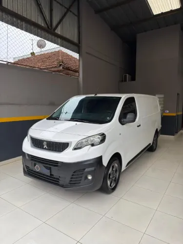 Peugeot Expert Business Pack 1.6 Turbo Diesel 2020