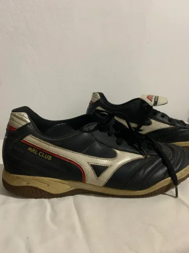 Chuteira Futsal Mizuno Morelia Club IN