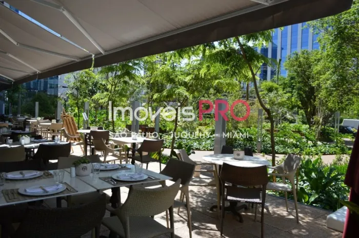 Apartamento a venda com 36m²- 1 dormitório na Vila Olímpia!!