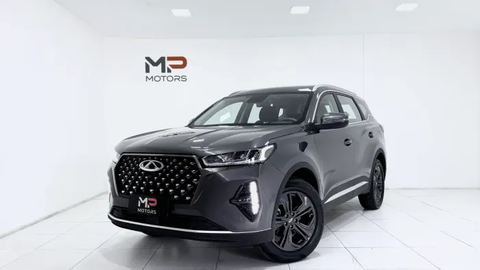 Chery Tiggo 7 Sport 1.5 Turbo Flex 16V Aut. 2025