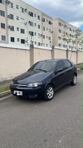 Fiat Palio ELX 1.0 Fire/30 Anos F. Flex 8V 4P 2004