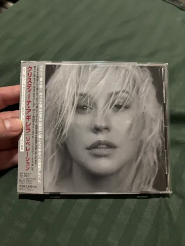 Christina Aguilera - Liberation (Japonês)