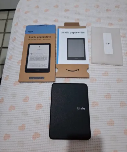 Kindle paperwhite 