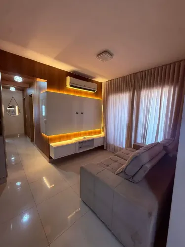 Aluguel Apartamento 3 Quartos com 2 Suítes em frente ao Shopping Cerrado