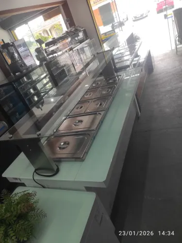 Bh Buffet restaurante Gelopar orçamento aquii