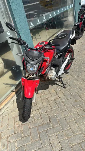 ? HONDA TWISTER 250 2021/21 ? ÚNICA DONA ?
