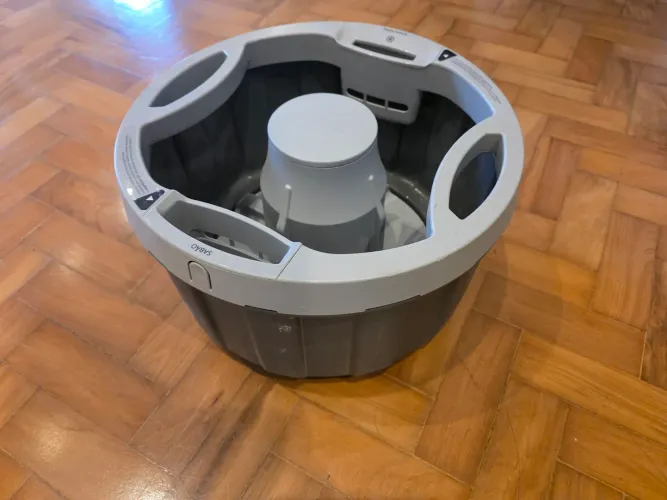 Tambor superior máquina de lavar Brastemp 16kg