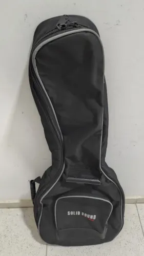 Bag acolchoado para violão SOLID SOUND nova