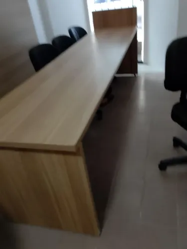 MESA DE 3MT 100% , perfeita para escritório 