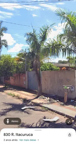 Lote de 300 m2 a venda em Campo Grande MS
