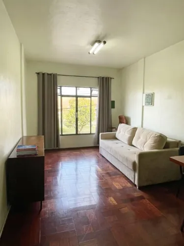 Apto semi mobiliado para locação em Canoinhas-SC