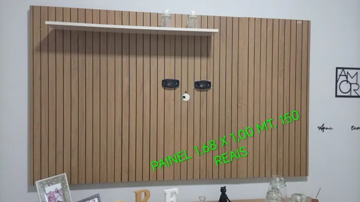 VENDO PAINEL 1,68 X 1,00 MT. RETIRAR EM SÃO DOMINGOS -SERGIPE 