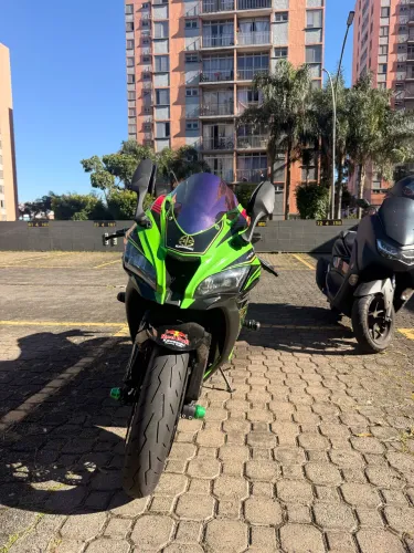 Kawasaki ninja Zx10R ABS