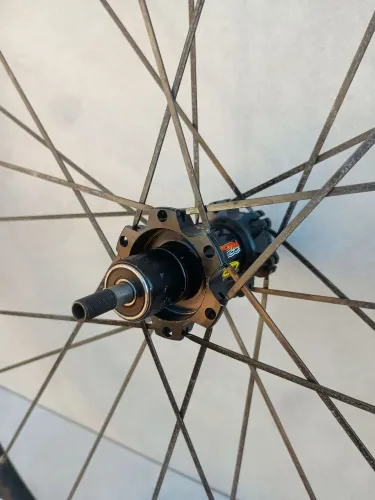 Roda Mavic Cross Ride aro 26 freio a disco 