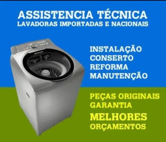 Sua máquina quebrou?