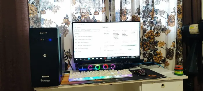 Pc i5-3550