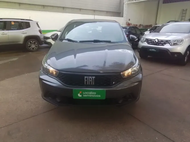 Fiat Argo Drive 1.0 Firefly 2026