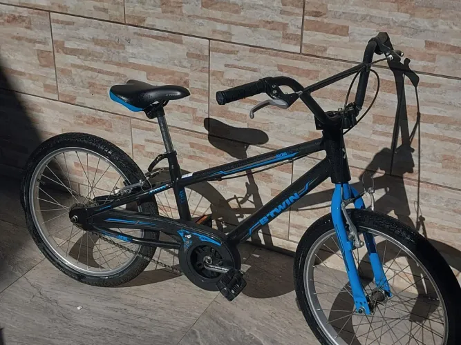 Bicicleta aro 20 Btwin.