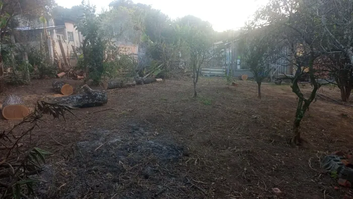 Terreno de 490m² parque Nova esperança 