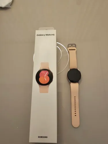 Samsung Galaxy Watch 5 Rosé 