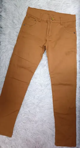 Calça jeans infantil